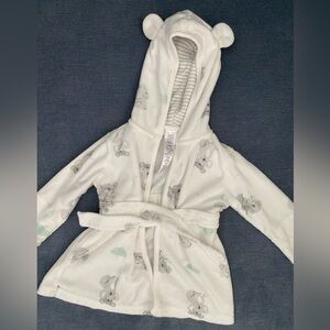 Baby Bath Robe